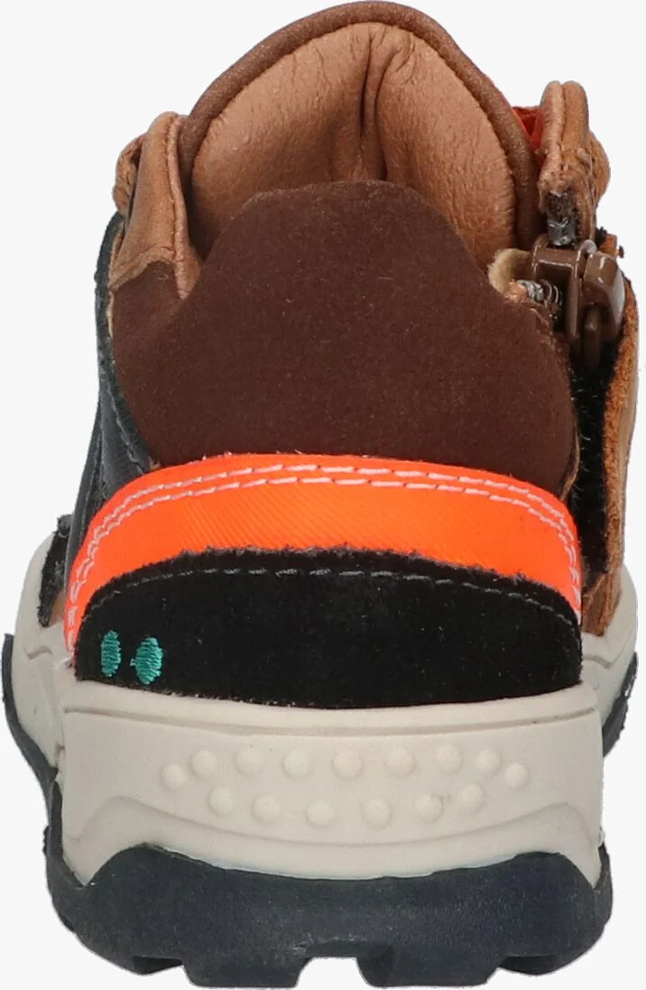 BUNNIESJR gouden bunniesjr lage sneakers cody chunky