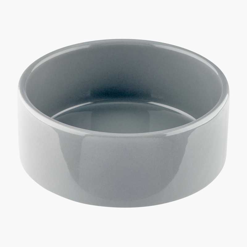 Matskål i keramikk, 14 cm