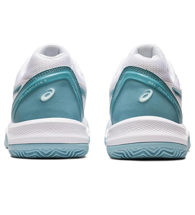 ASICS Women Gel-Dedicate 7 Clay Tennisschoenen