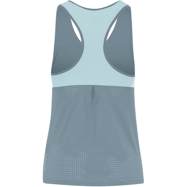 Débardeur randonnée KARPOS QUICK W TOP SPRING LAKE/AQUA MARINE