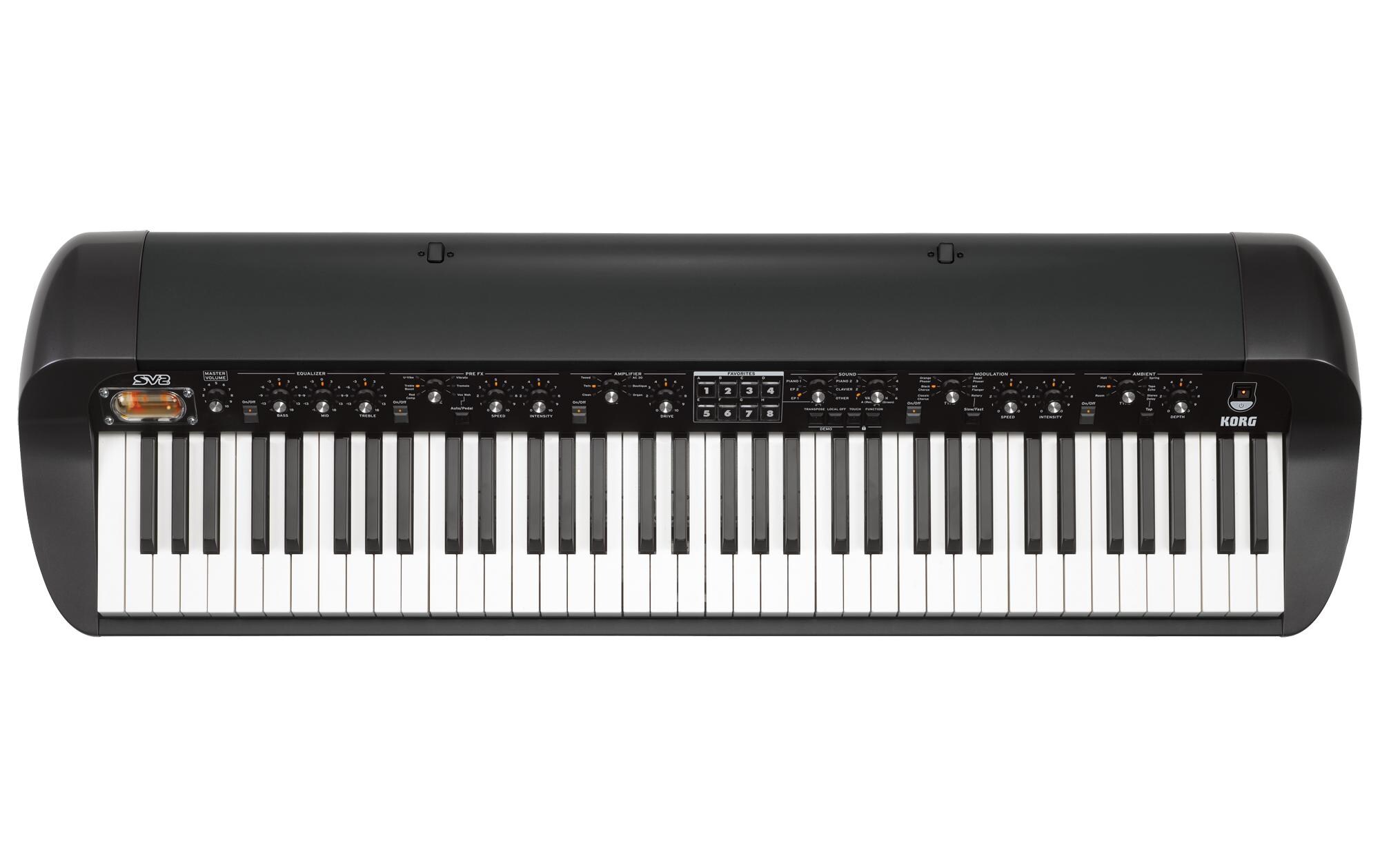 E-Piano SV2-73<br>Stagepiano mit 73 Tasten