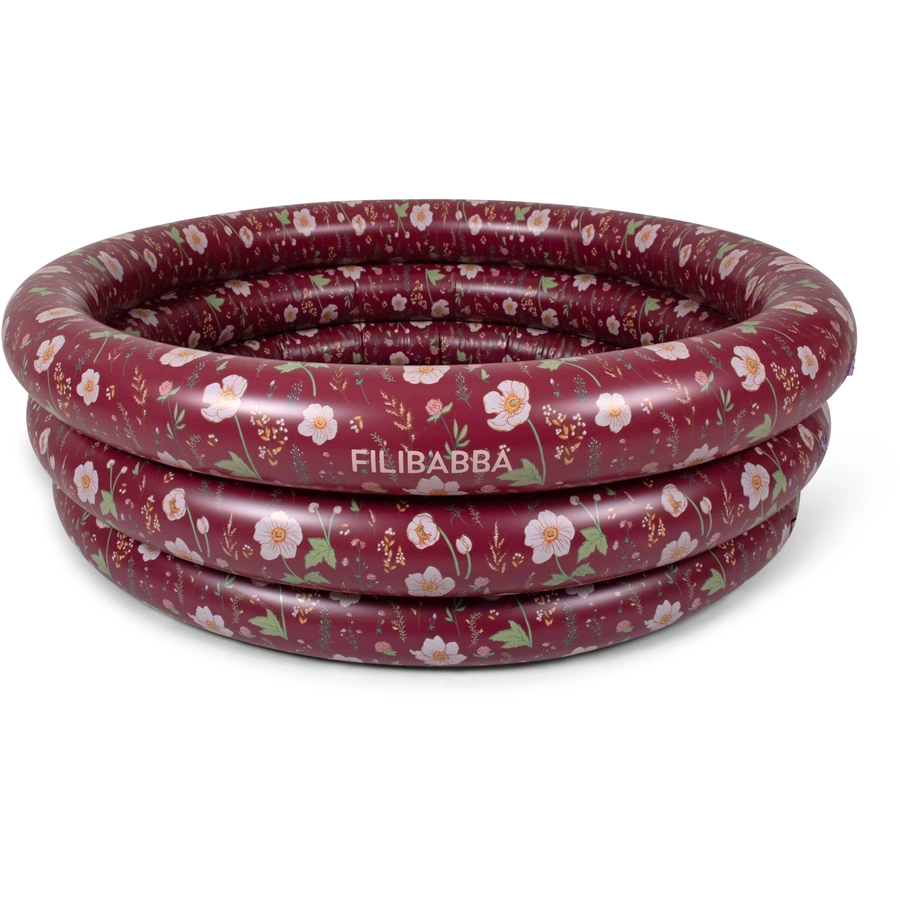 Filibabba Planschbecken 80 cm Alfie Fall Flowers