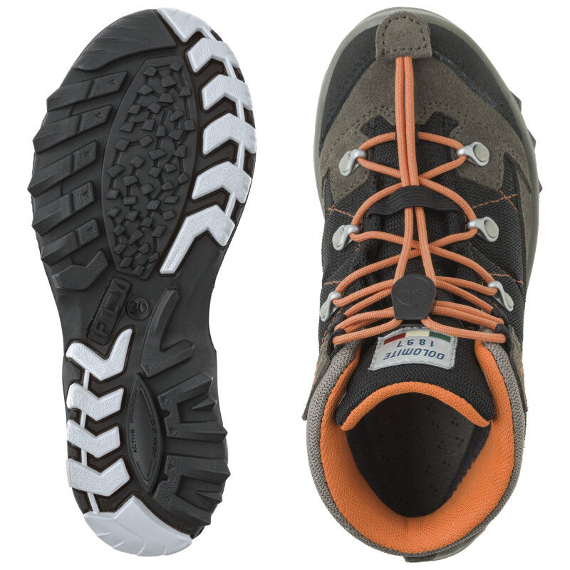Jr Davos WP - Chaussures randonnée enfant