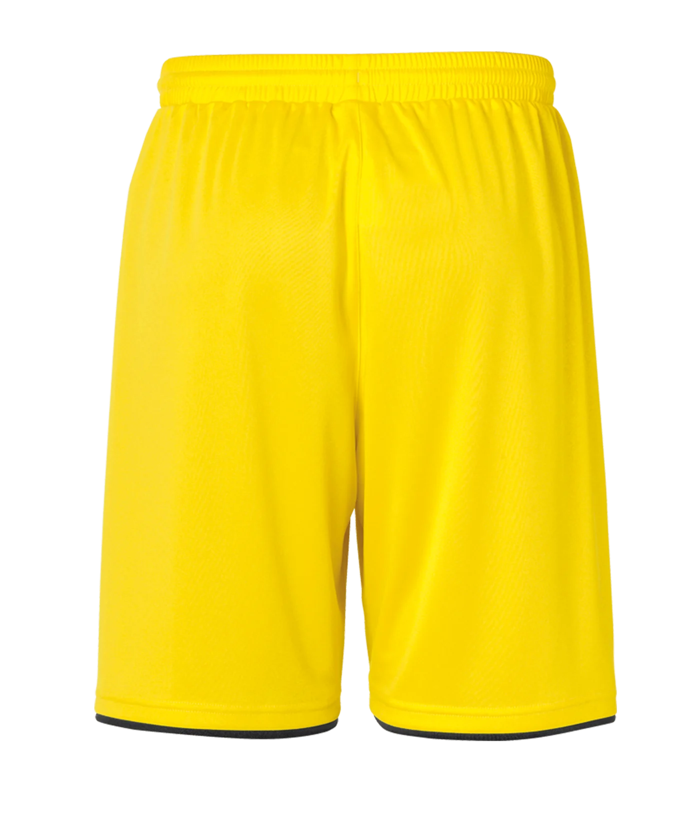 uhlsport Club Short Gelb Schwarz F07