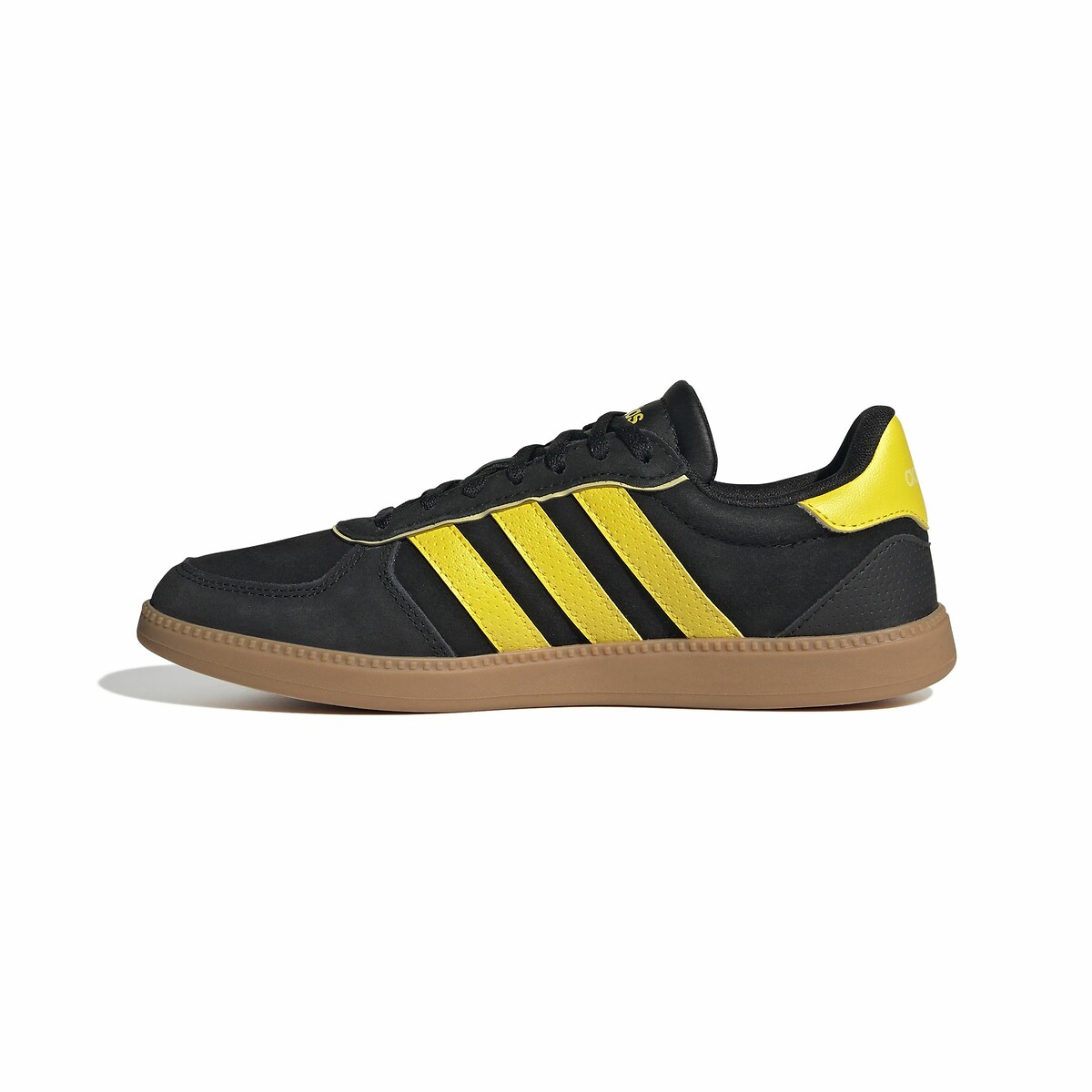 ADIDAS ROUPAS ESPORTIVAS<br>Tênis Breaknet Camurça Elegante