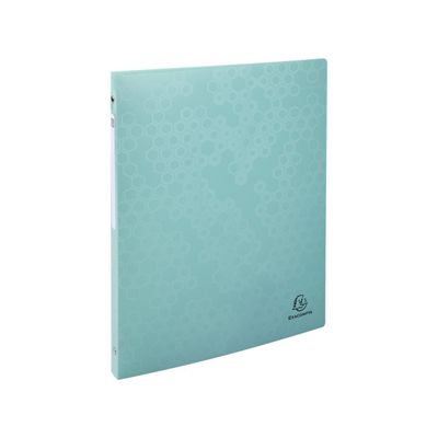 Exacompta MAÏA - Classeur à anneaux - Dos 20 mm - A4 - pour 140 feuilles - disponible dans différentes couleurs