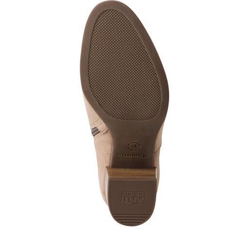 Tamaris Støvler, Beige, 40
