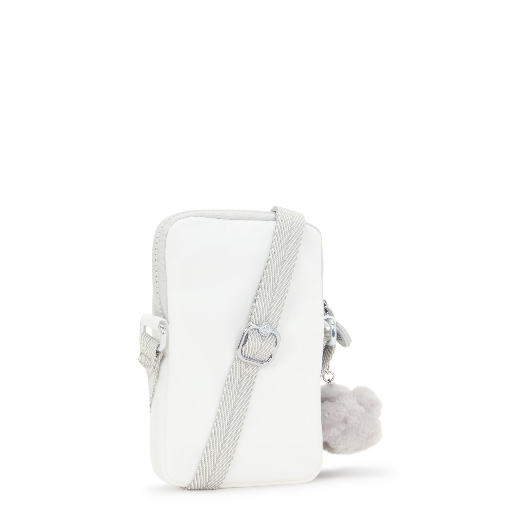 TALLY Sac pour Téléphone avec Bandoulière Ajustable - Vivid White