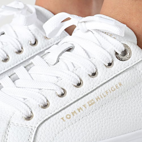 Baskets Femme Essential 7778 White