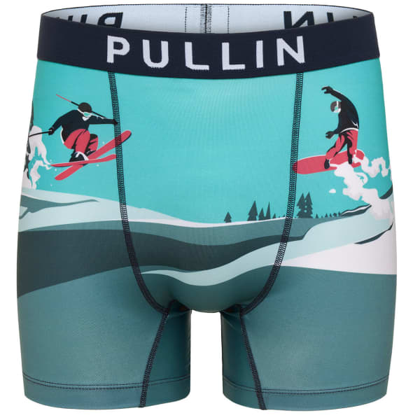 Boxer PULLIN FASHION 2 POETES