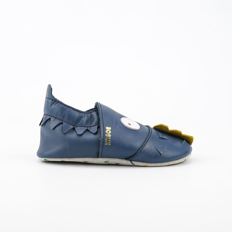 Bobux Bobux chaussons Gruff le monstre
