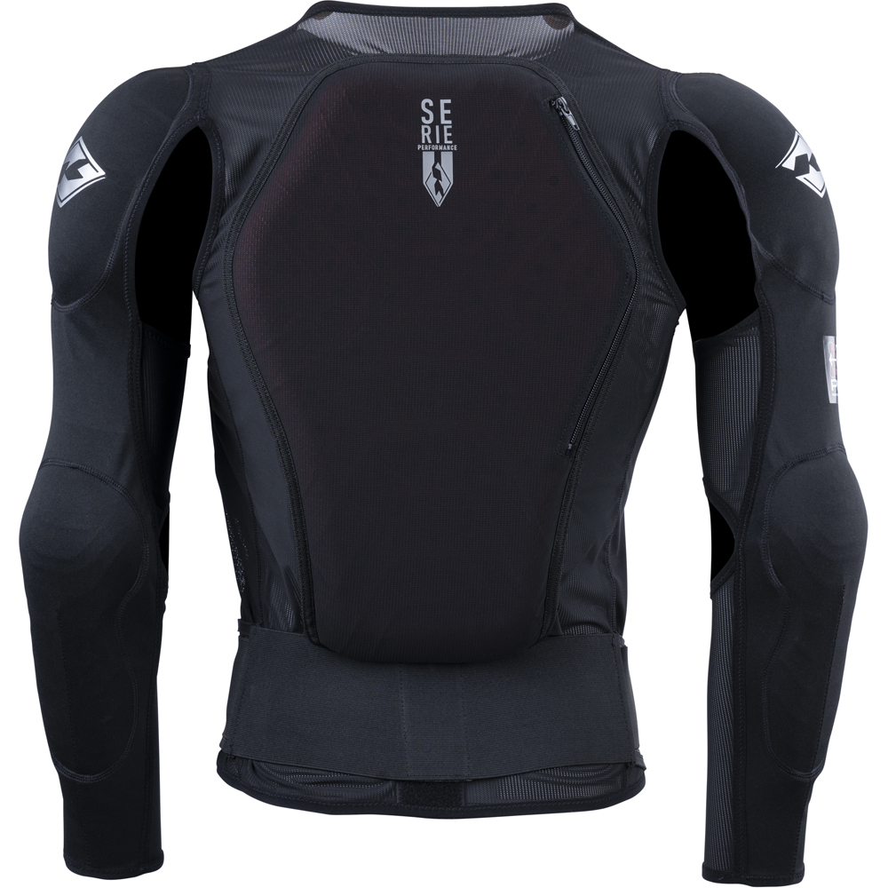 Kenny - Gilet de protection Performance+ Kid Noir