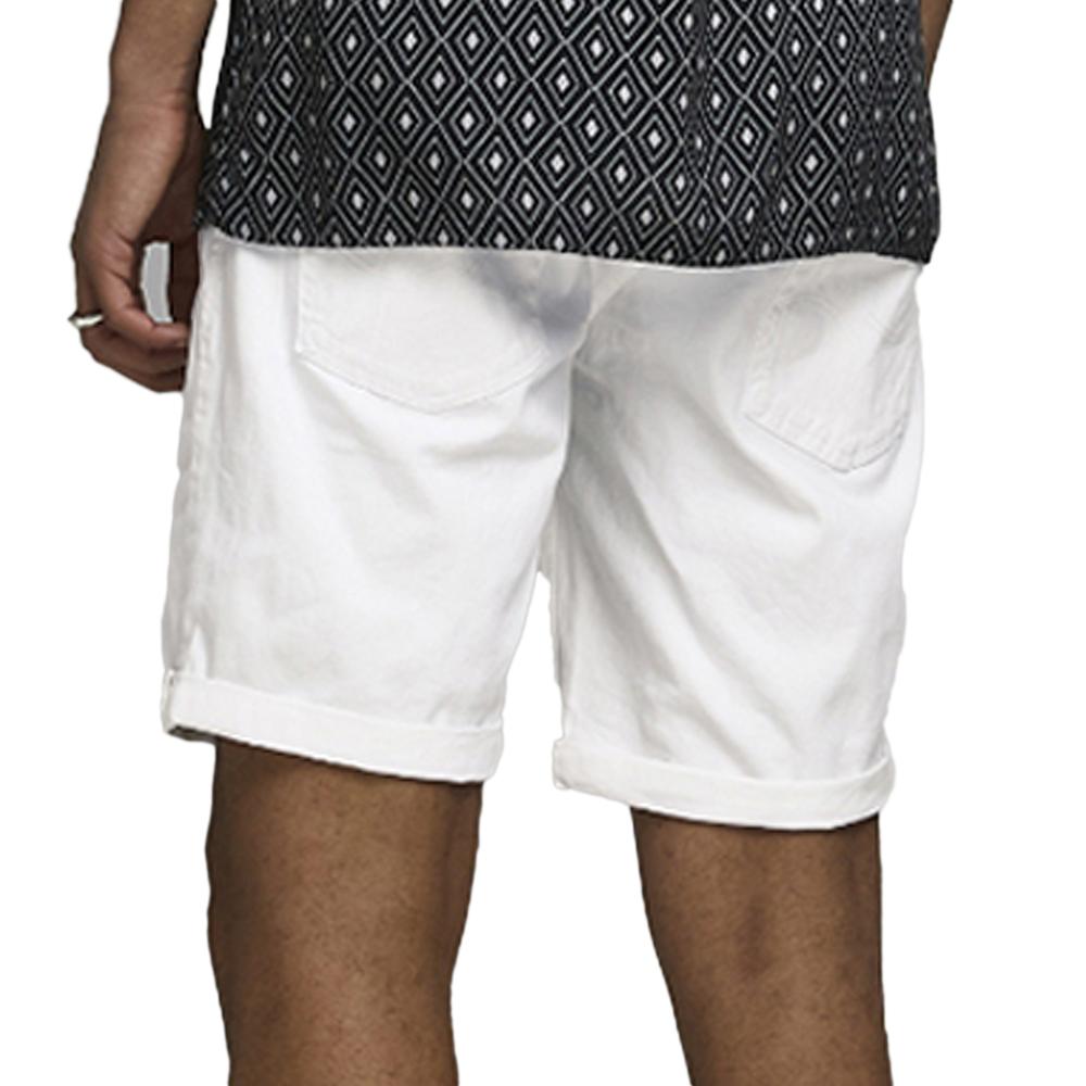 Jack & Jones Short Blanc Homme Jack & Jones 12165892