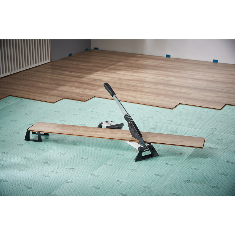 Wolfcraft vinyl en laminaatsnijder VLC 800