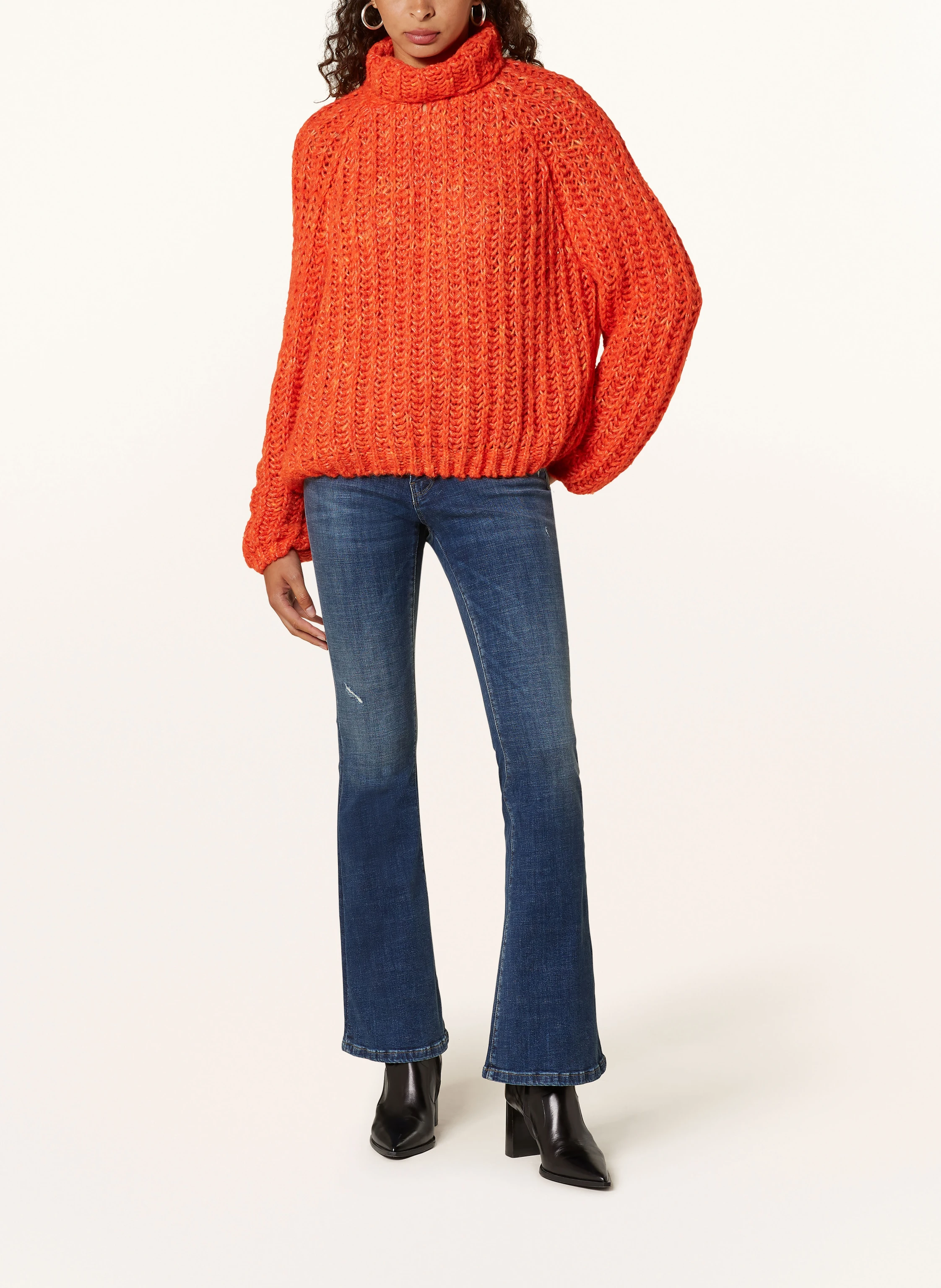 ELIAS RUMELIS Flared Jeans ULANI