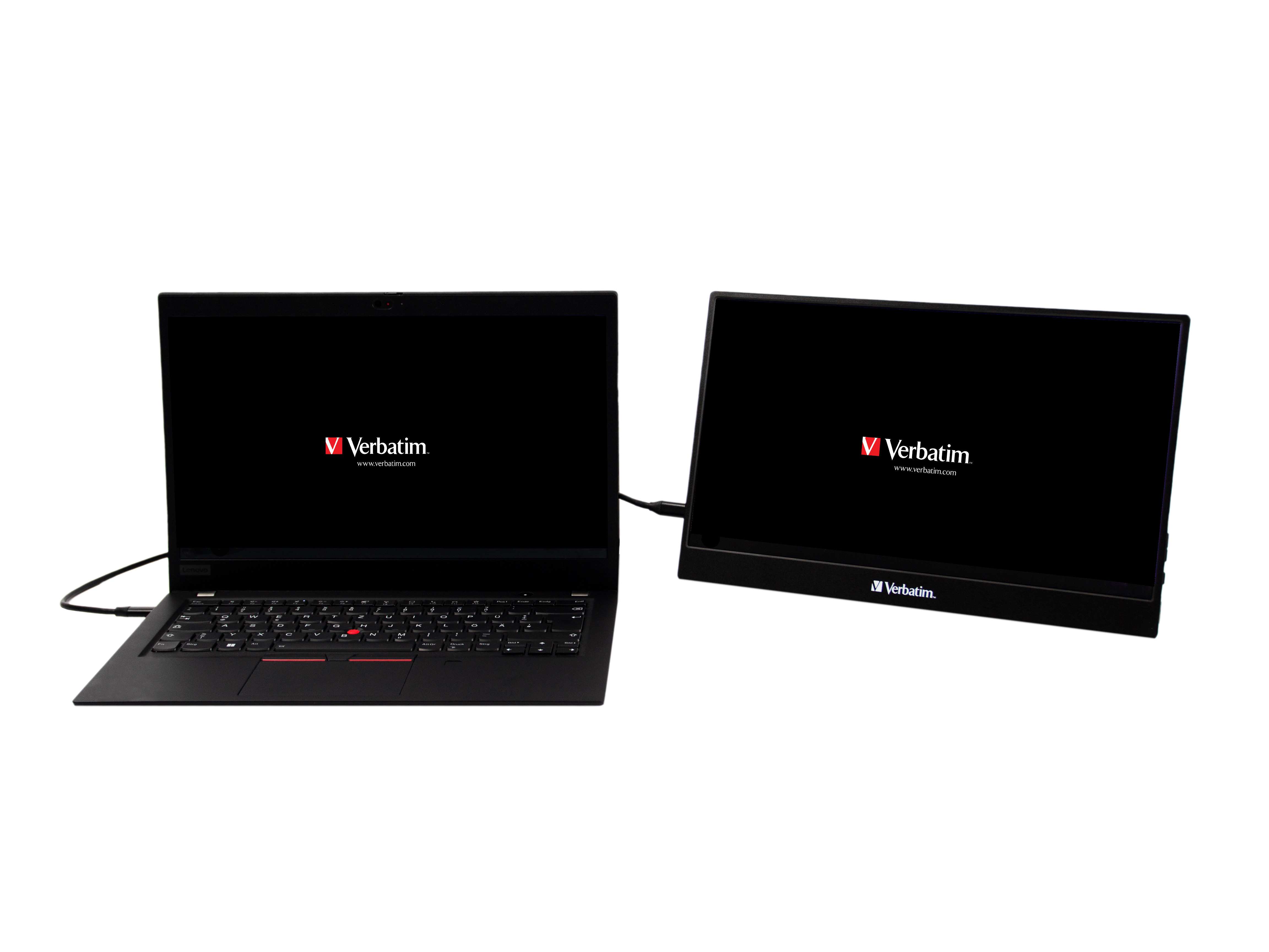MONITOR PORTATIL VERBATIM 14\