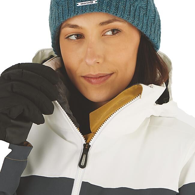 SALOMON - VESTE SLALOM JKT W