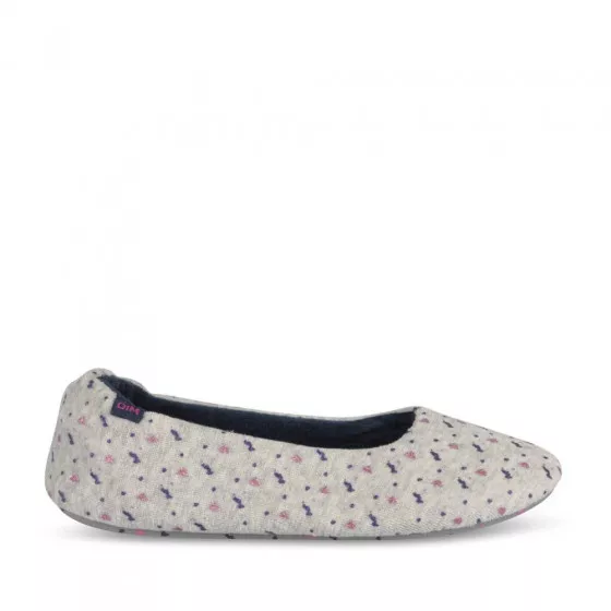 Chaussons GRIS DIM