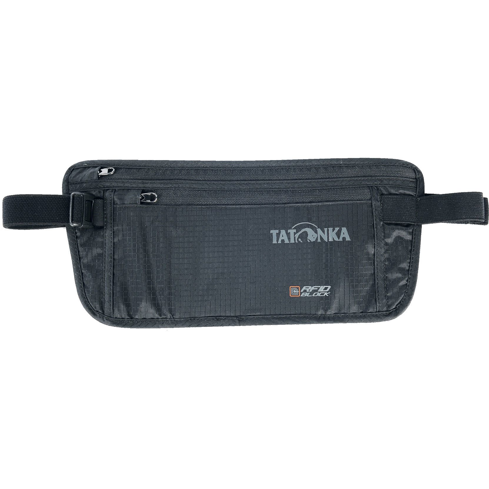 Tatonka Skin Moneybelt Int. RFID B schwarz