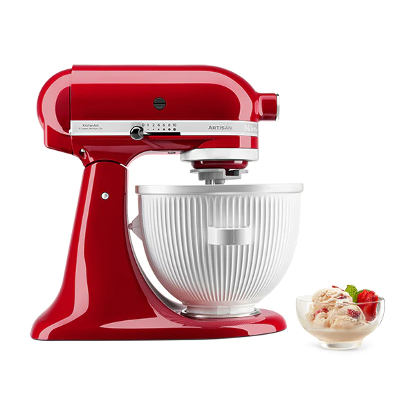 Bol sorbetière 5KSMICM pour robots Artisan Kitchenaid