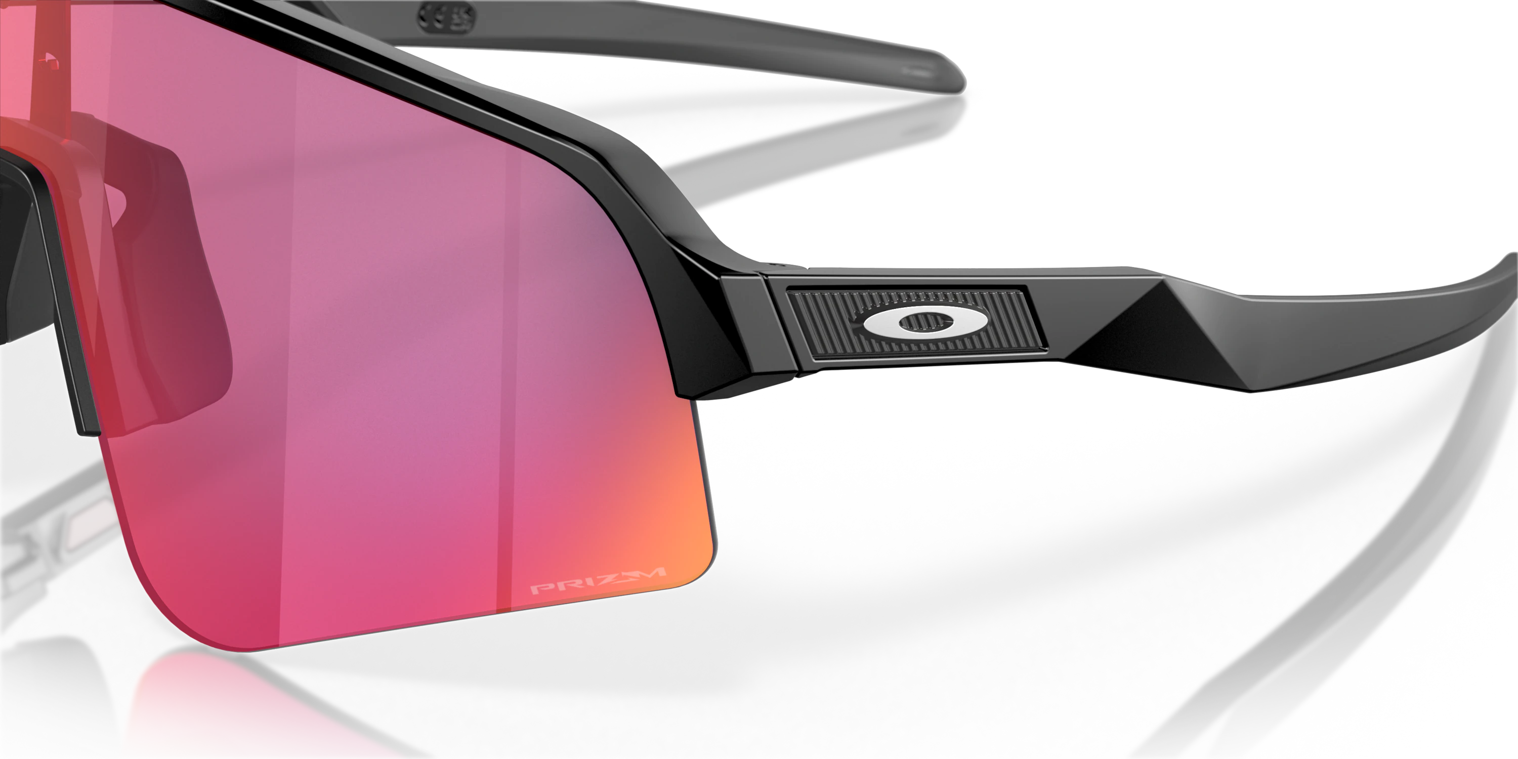 Sutro Lite Sweep 0139/Matte Black w/Prizm Road