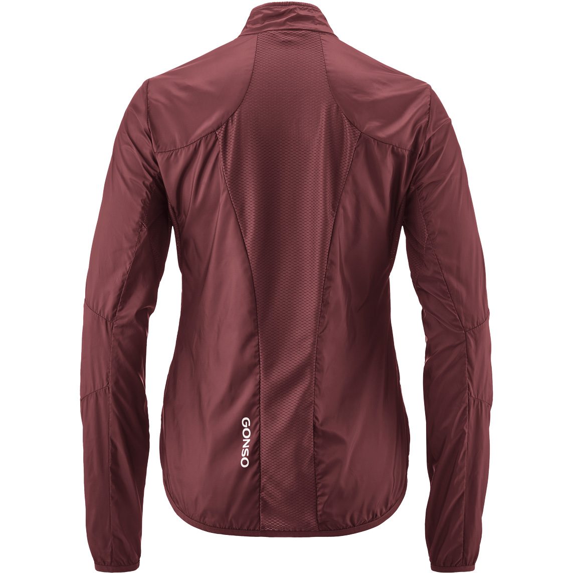 Gonso Road Windjacke Damen cherokee brick