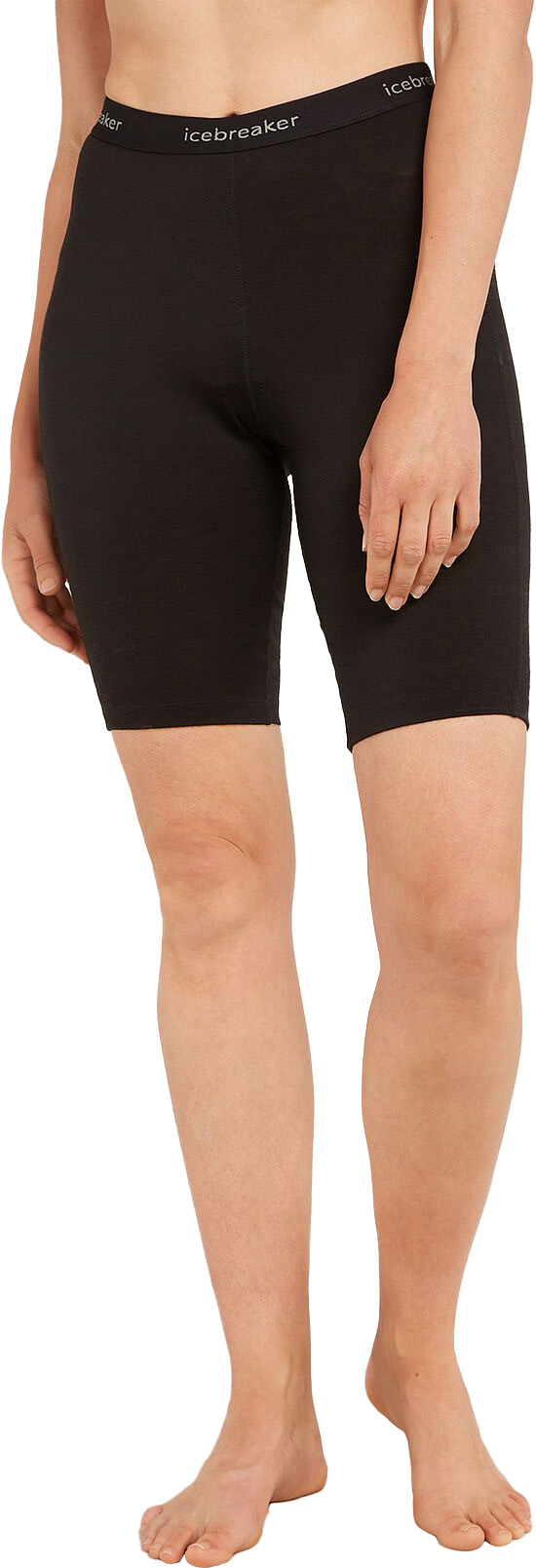 Merino 200 Oasis Shorts Dame IB001/Black