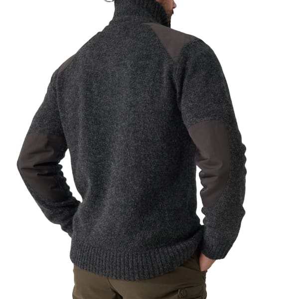 Sweatshirt FJALLRAVEN KOSTER SWEATER M DARK GREY