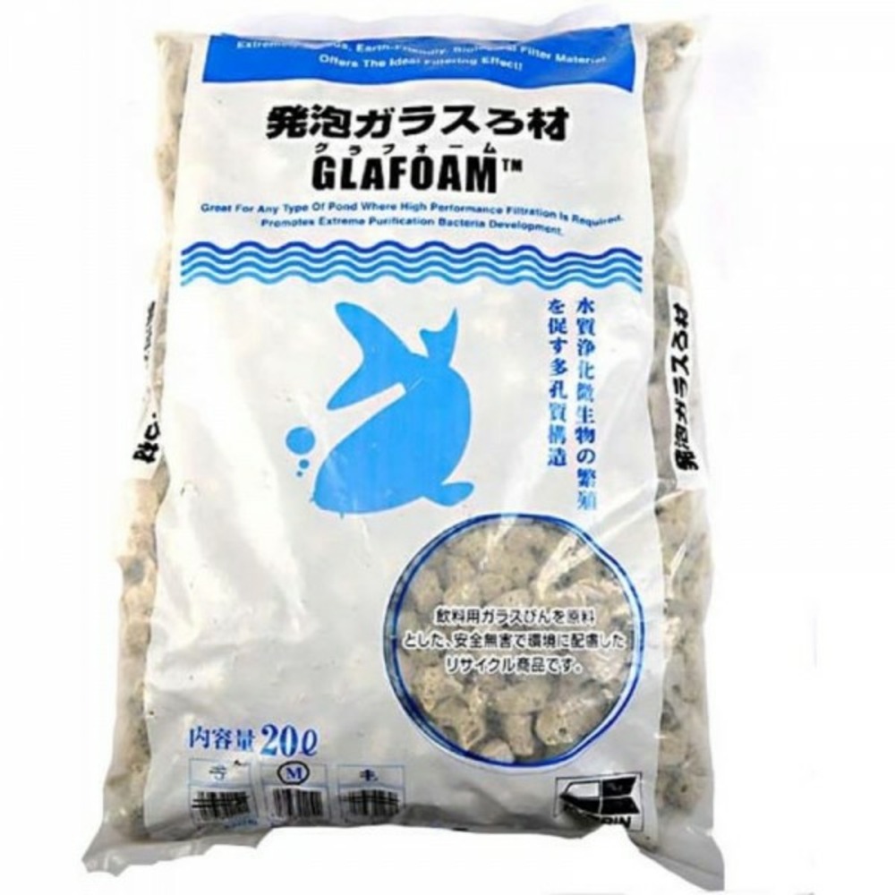 Glafoam 20 litres medium