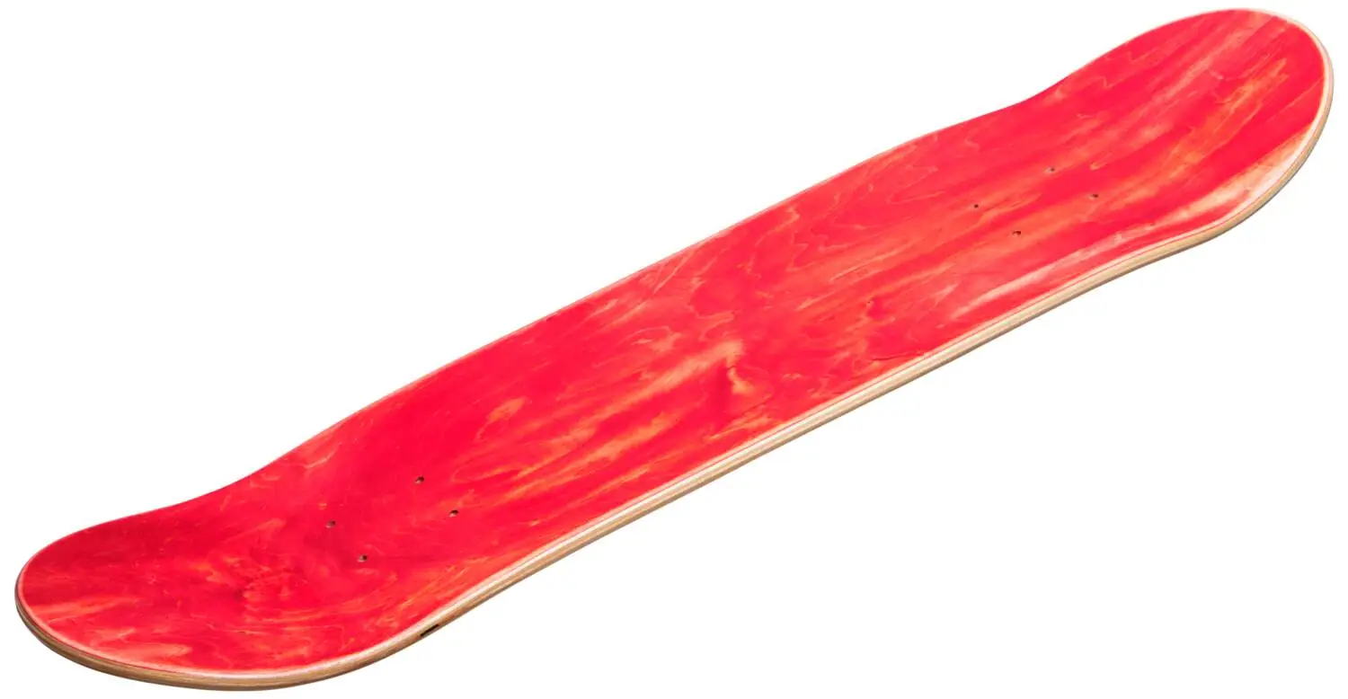 RAD Solid Logo Skateboard Deck | SkatePro