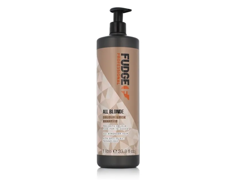 Fudge All Blonde Color Lock Shampoo 1000 ml