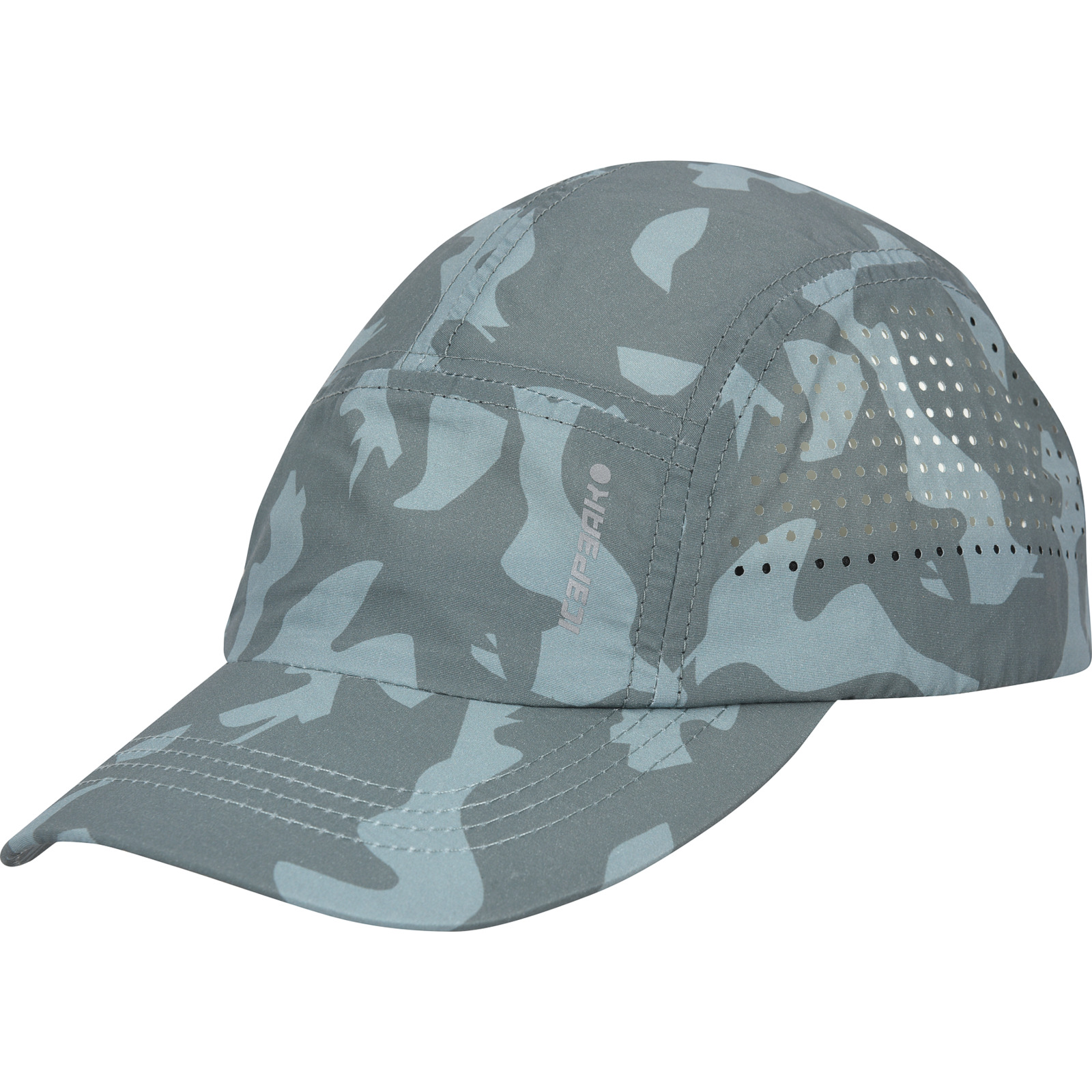 Icepeak Haynes woven Cap S, grau