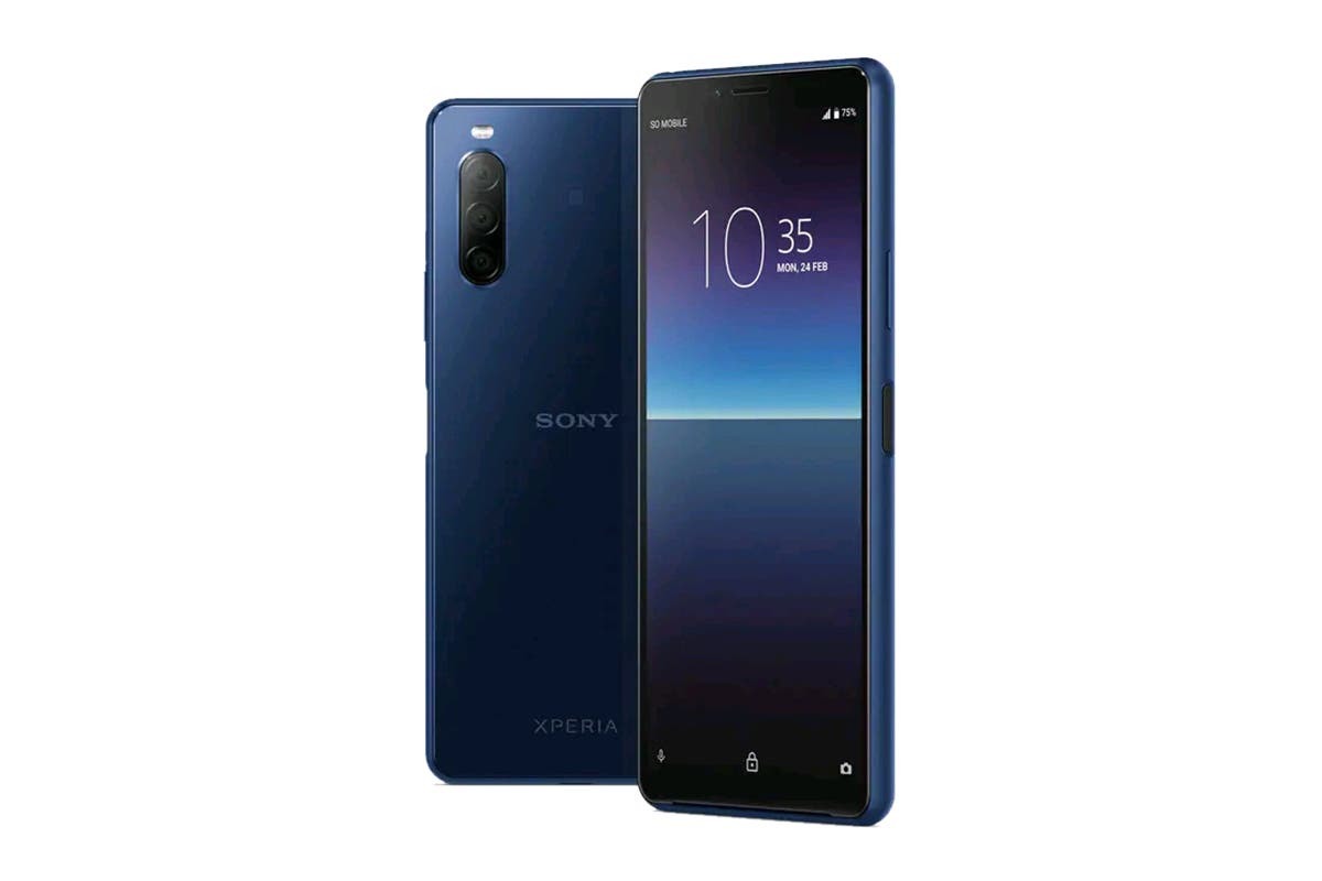 Sony Xperia 10 II