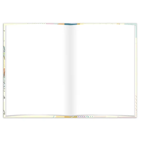 RNK Verlag Kladde / Notizbuch “Lion” blanko, DIN A4