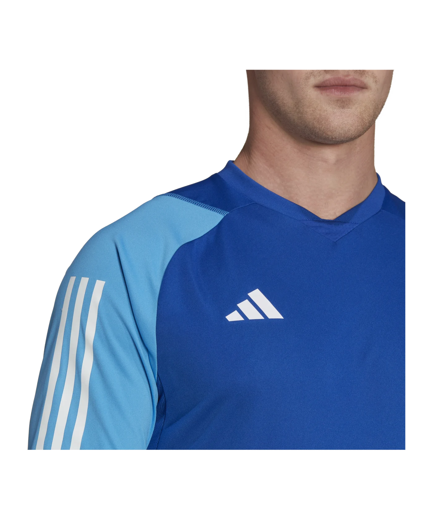 adidas Tiro 23 Competition Trikot Blau