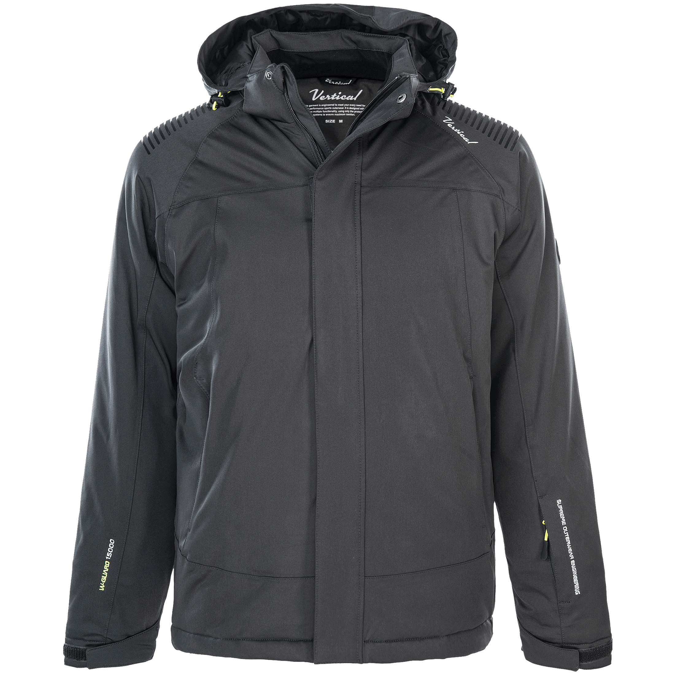 Vertical Nemiscau M Functional Ski Jacket W-Guard 15000 - Jakke