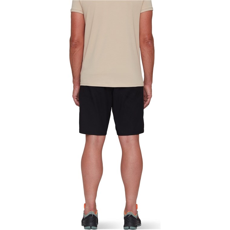 Mammut Massone Shorts Men Black