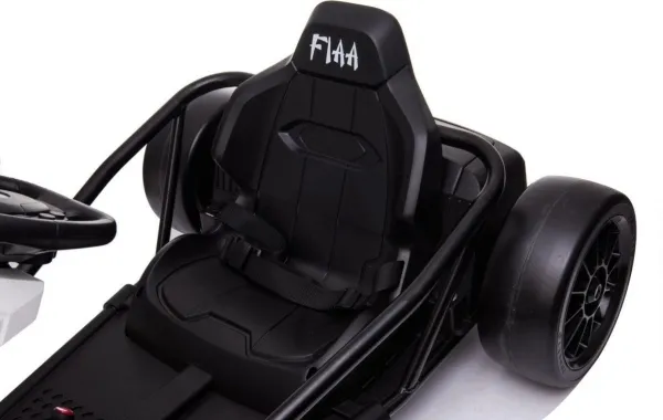 Ramiz Vehicle FX1 Drift Master Hvid