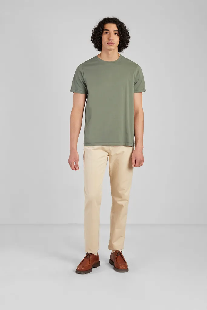 T-shirt en coton biologique L'Exception Paris
