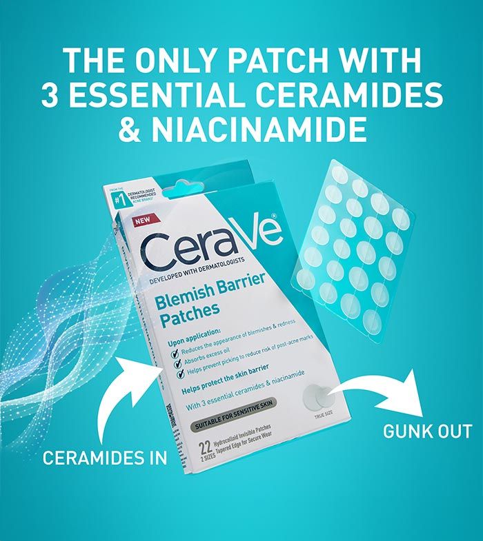 Blemish Barrier Patches