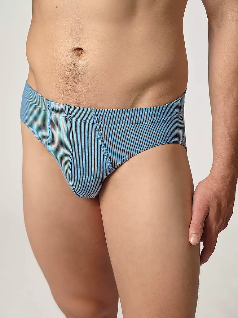 HUBER Slip prismazure - asphalt stripes  blau