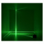 Grønn krysslaser