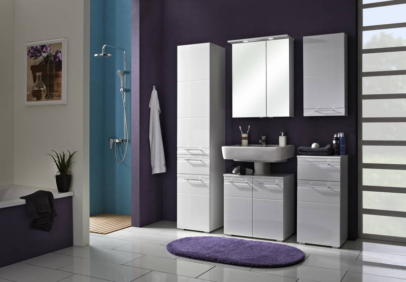 XORA Hochschrank DORIA