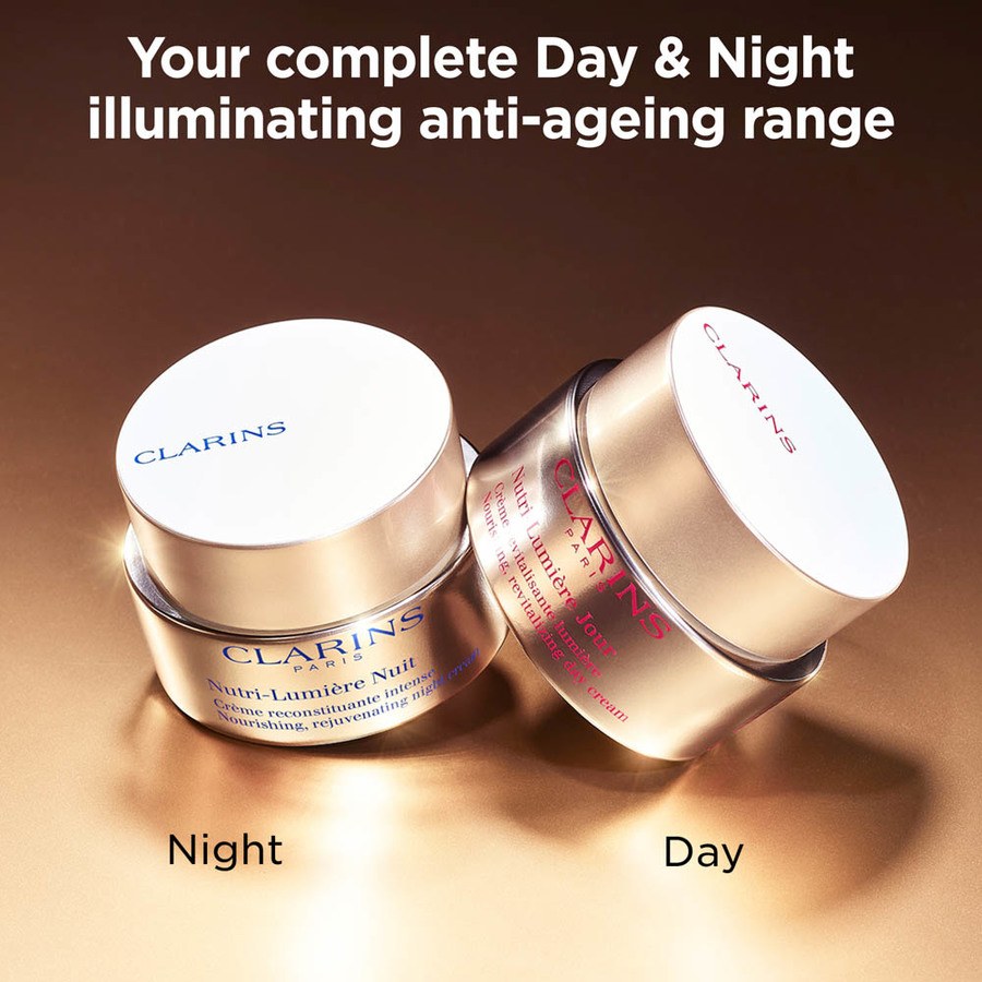 Clarins Nutri-Lumiére Day Cream 50ml
