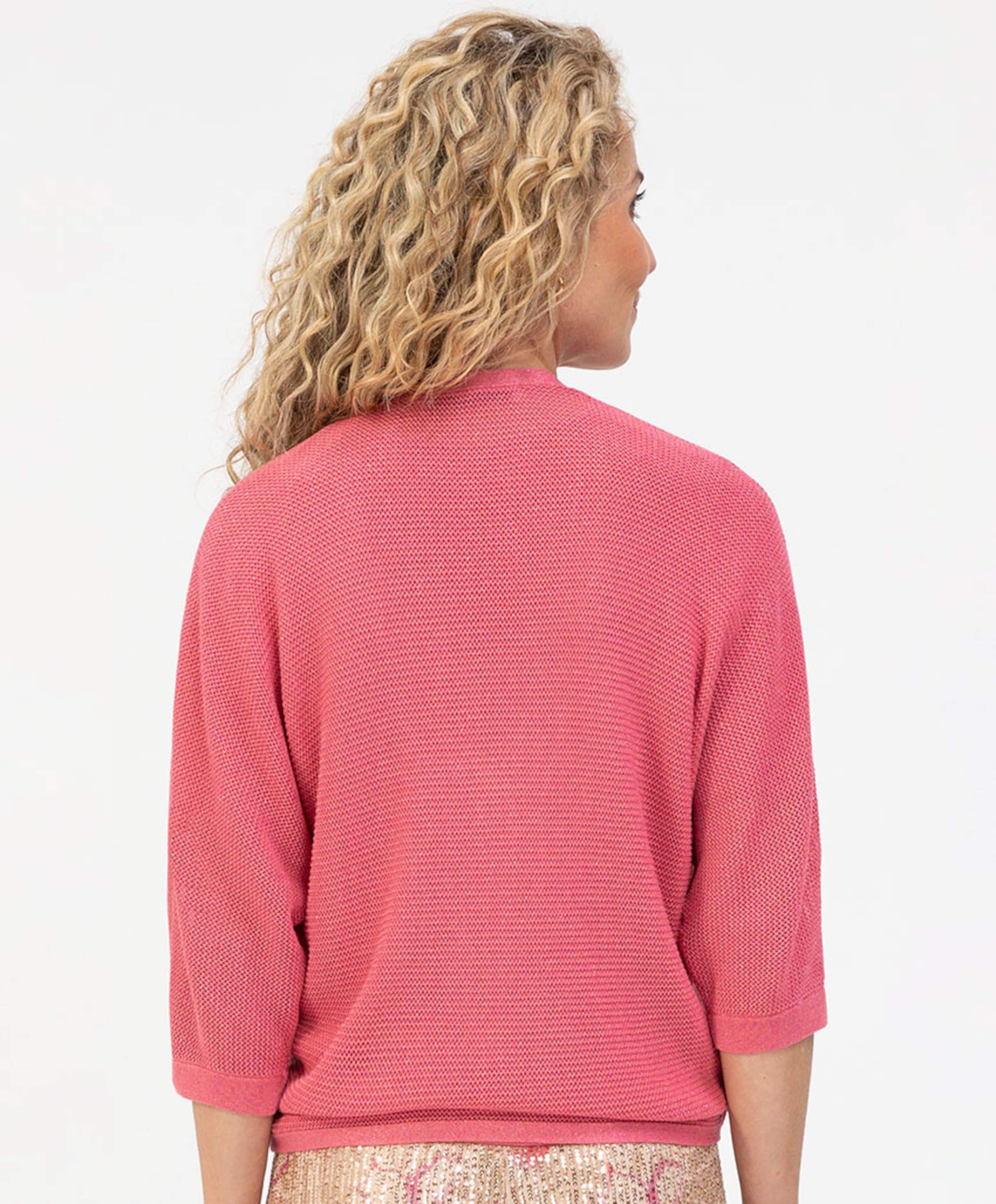 Bianca Dames vest roze