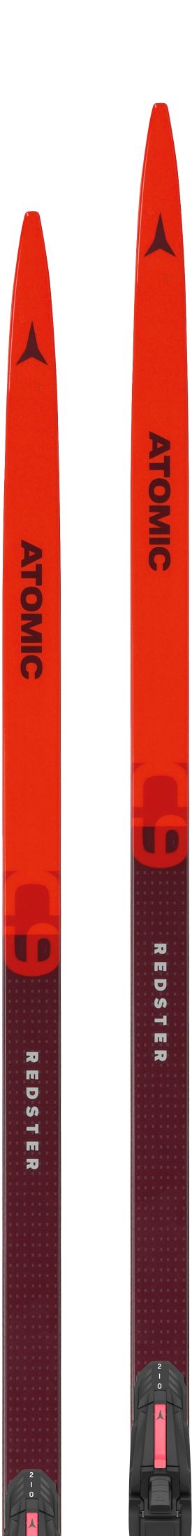 Atomic Redster C9 Uni Classic Shift Red/Dark Red