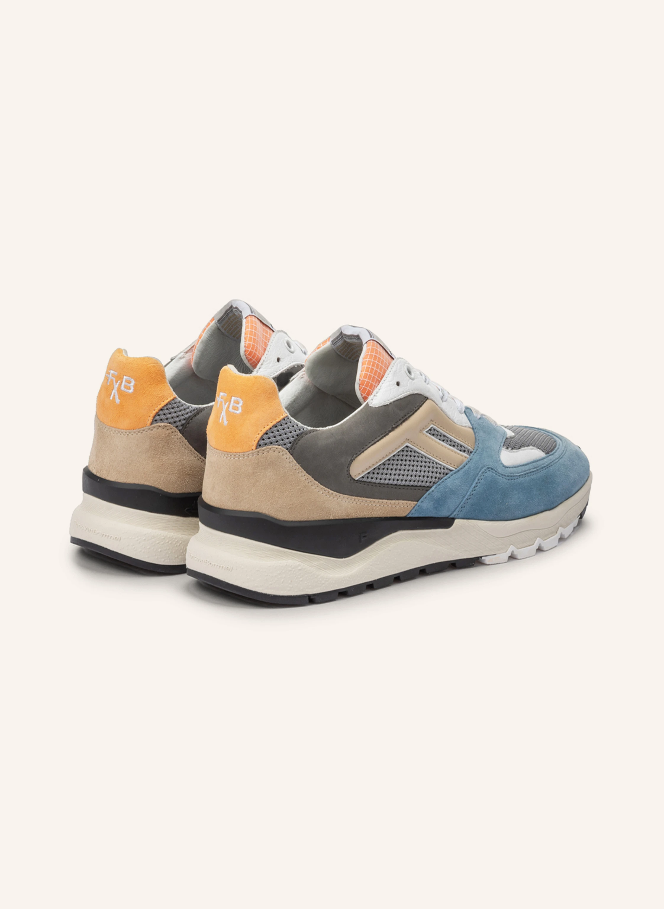 Floris van Bommel Sneaker DE TREENER 01