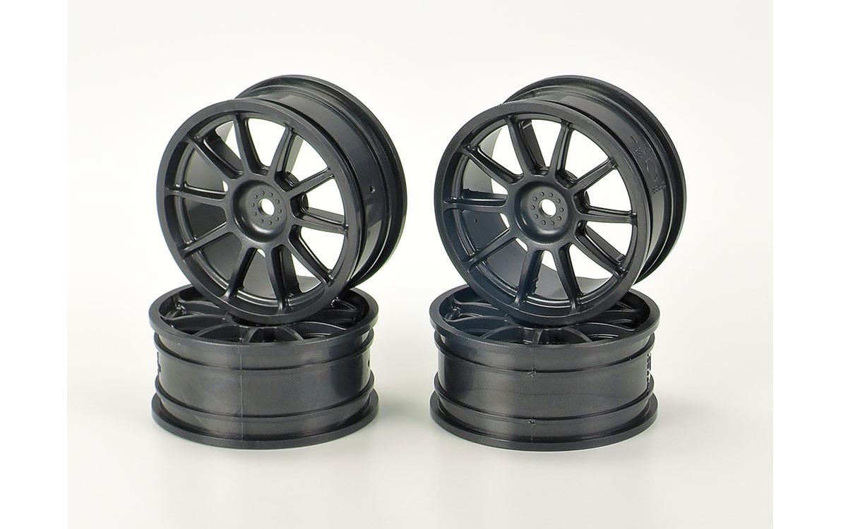 Tourenwagen Chassis TA08 Pro 4WD Bausatz, 1:10<br>4WD Tourenwagen Renn-Chassis mit Riemenantrieb