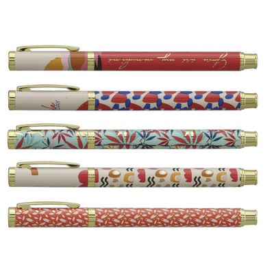 Ink Metal - Roller Kira - différents modèles disponibles