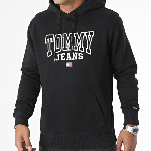 Sweat Capuche Reg Entry Graphic 6792 Noir